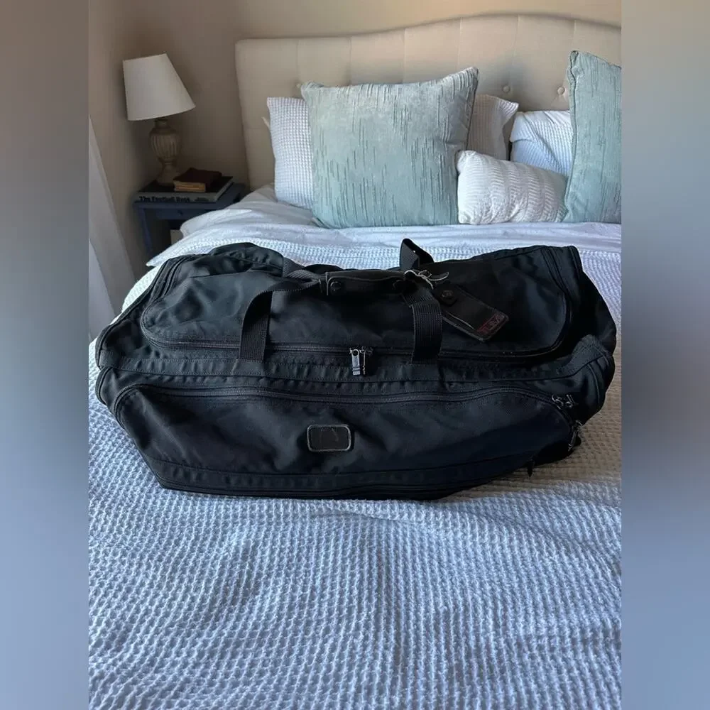 Tumi X-Large Duffel Bag Vintage